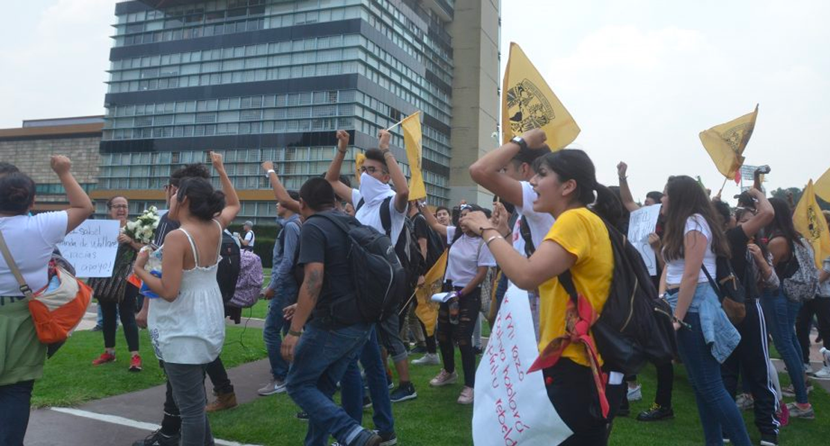 Continúan cerrados 10 planteles de la UNAM