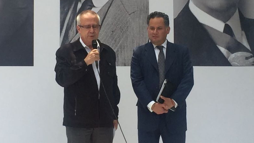 Santiago Nieto será director de Unidad de Inteligencia Financiera de SHCP