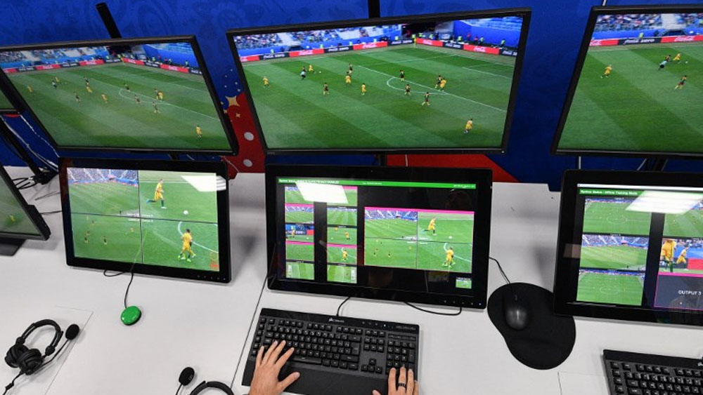 El VAR será utilizado en la Euro y en la Champions League