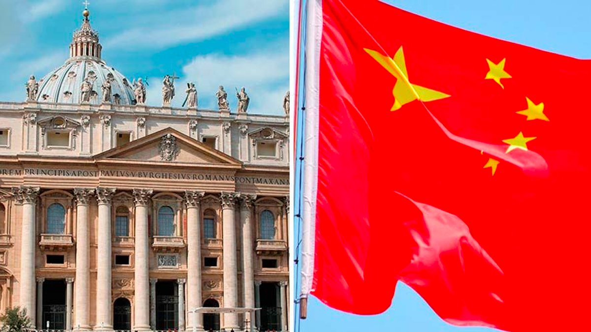 China y EJl Vaticano firman acuerdo histórico
