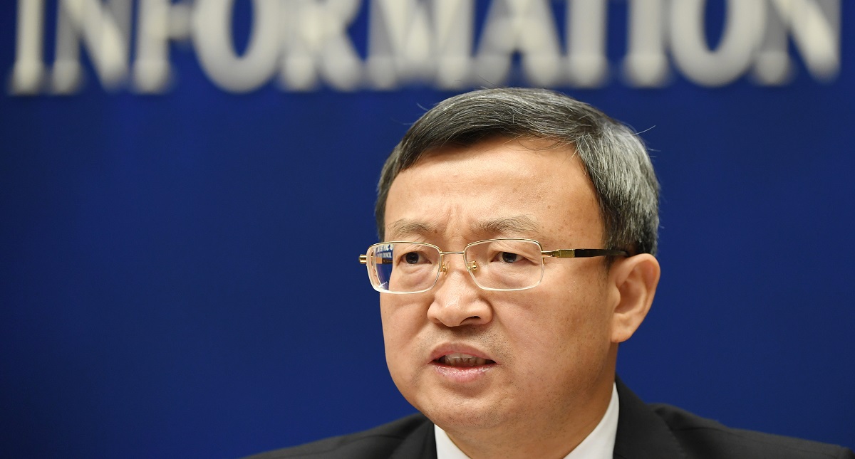 China se retira de negociaciones con EE.UU. - viceministro-chino-de-comercio-wang-shouwen