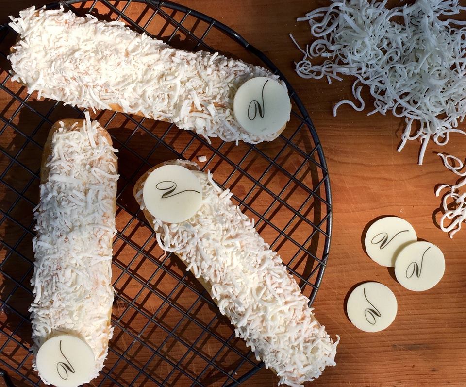 Recomendaciones para el fin de semana del 27 al 30 de septiembre - vocca-reposteria-eclairs