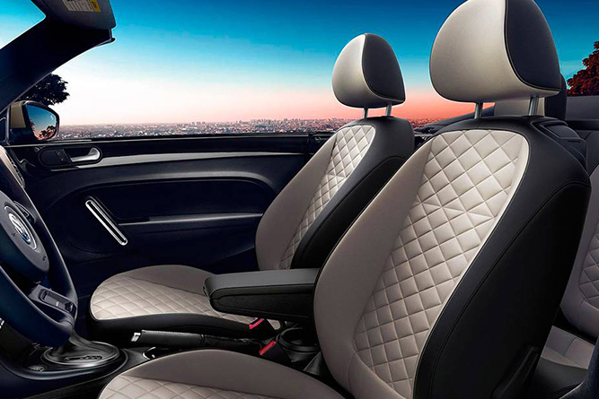 Volkswagen dejará de producir el Beetle en 2019 - volskwagen-beetle1