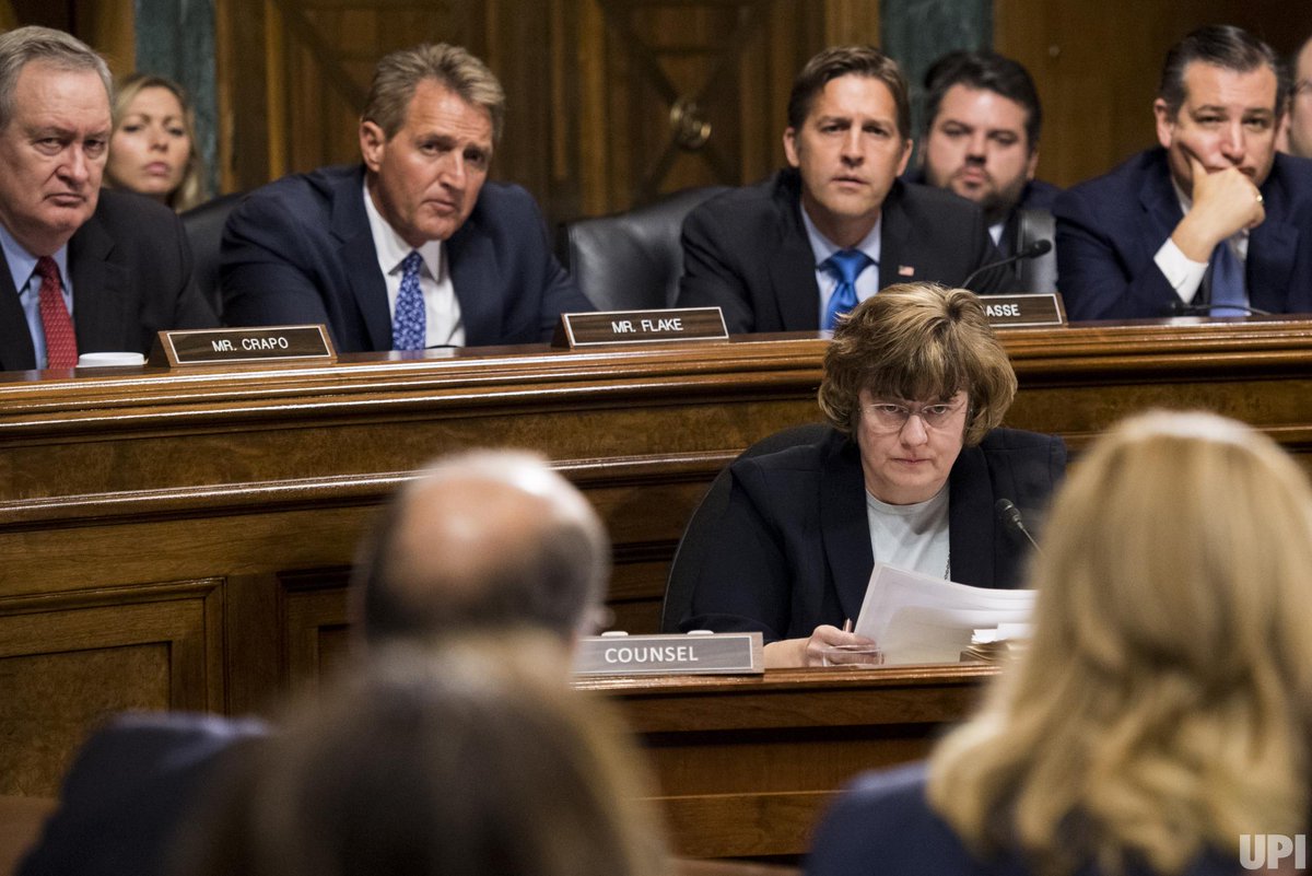 El Senado de EE.UU. decidirá este viernes el destino de Kavanaugh - votacion-senado