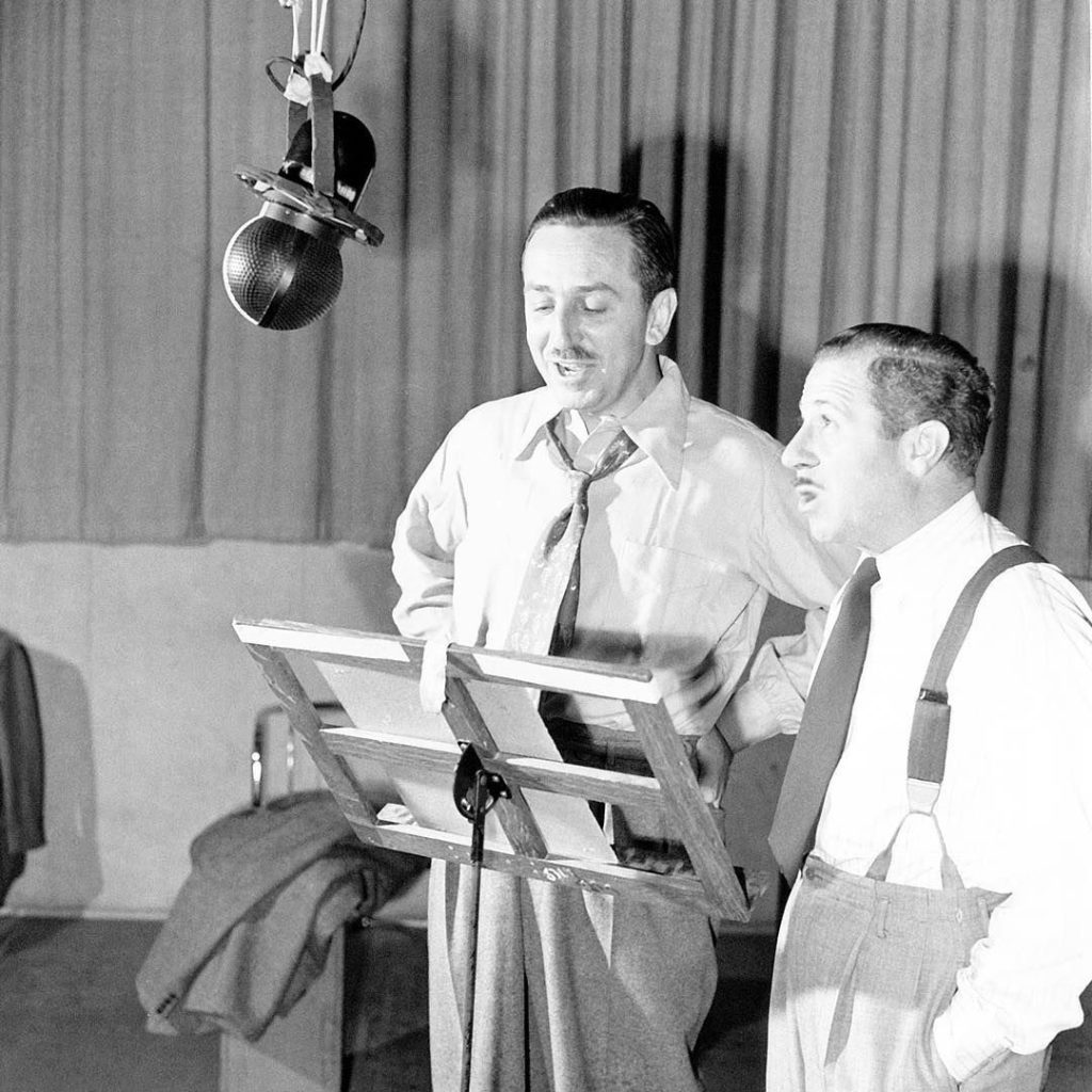 Diez datos interesantes sobre Walt Disney - voz-de-mickey-mouse