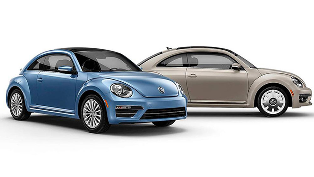 Volkswagen dejará de producir el Beetle en 2019