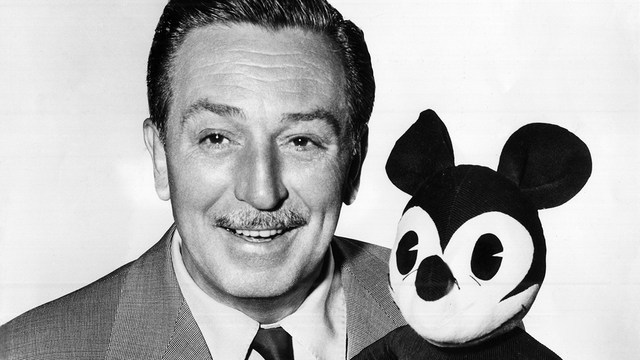 Diez datos interesantes sobre Walt Disney Diez datos interesantes sobre Walt Disney
