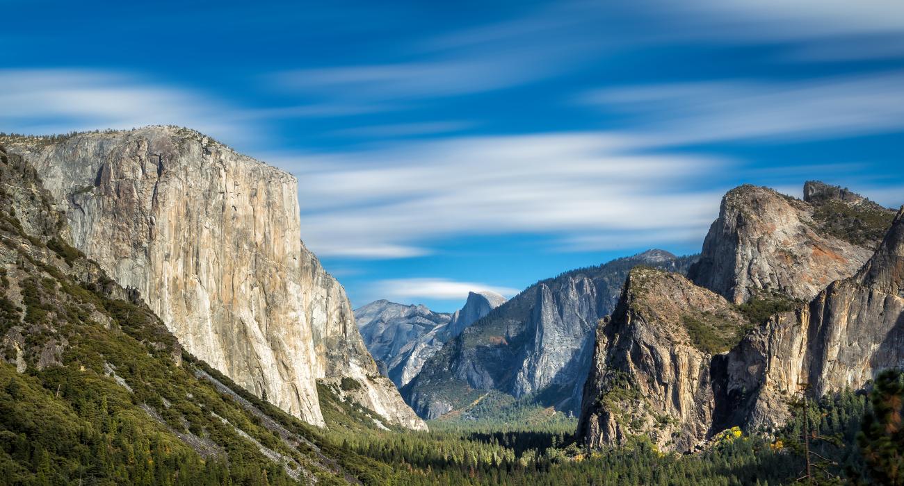 Muere turista al caer de Yosemite cuando se tomaba una selfie - web-shutterstock-258887726