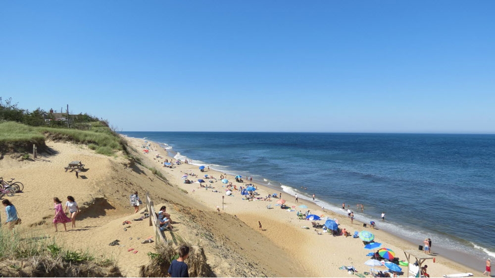 Muere joven en inusual ataque de tiburón de Massachusetts