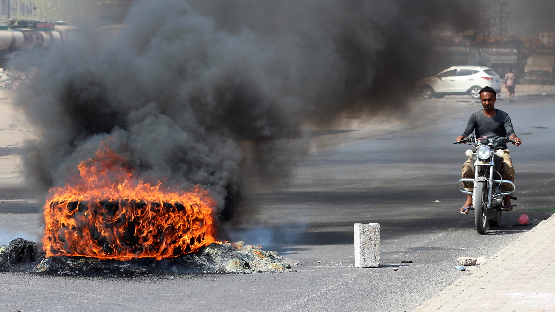 Combates en Yemen dejan 84 muertos tras fracaso de negociaciones