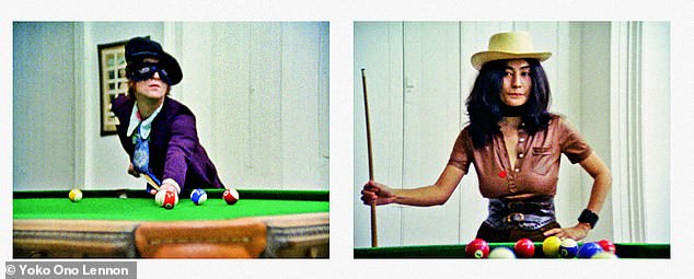 #Galeria Imágenes inéditas de John Lennon y Yoko Ono - yoko-ono-john-lennnon