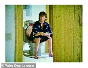 #Galeria Imágenes inéditas de John Lennon y Yoko Ono - yoko-ono-john-lennon