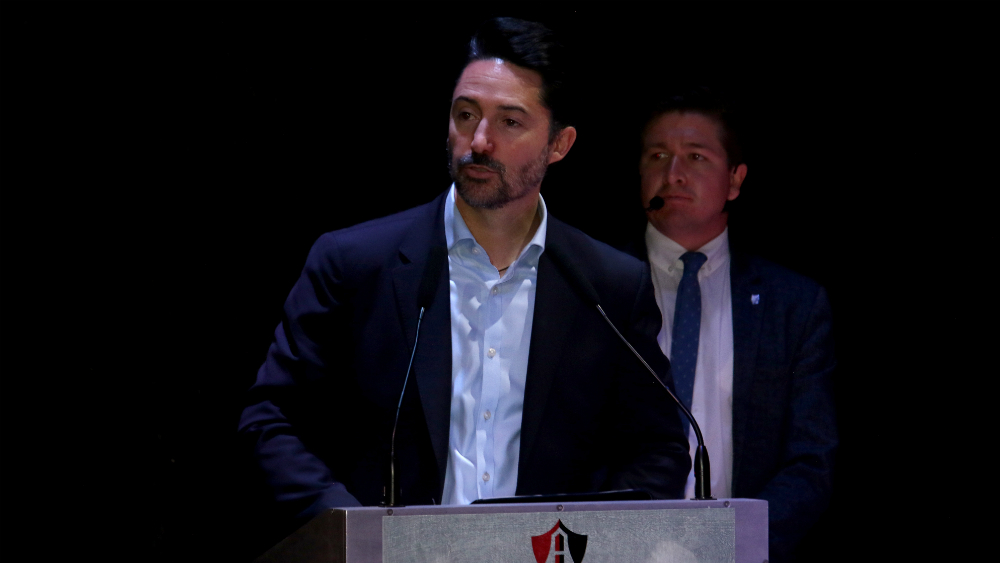 Revela Yon de Luisa que FMF ha hablado con más de 20 técnicos