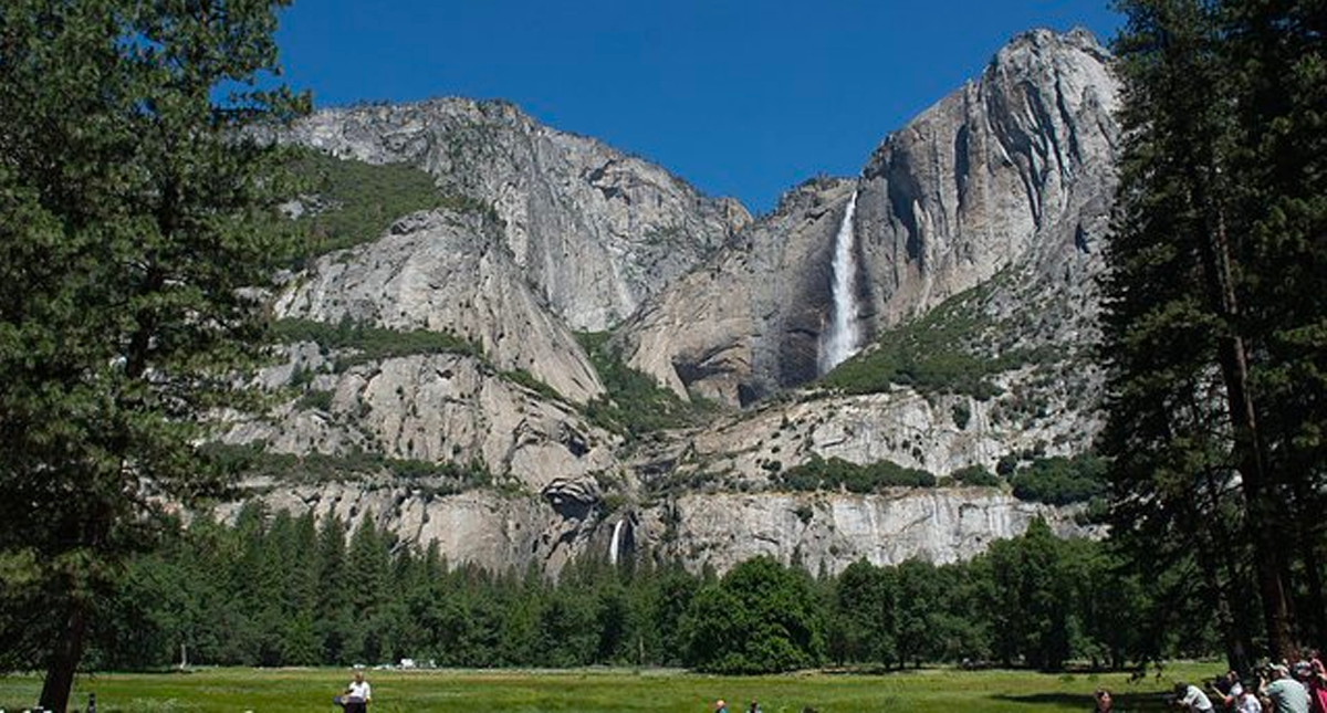 Muere turista al caer de Yosemite cuando se tomaba una selfie