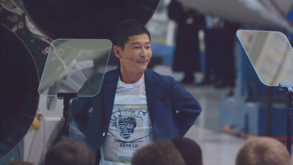 Japonés prevé que su entrenamiento para ir a la Luna no sea "muy duro" - yusaku-maezawa