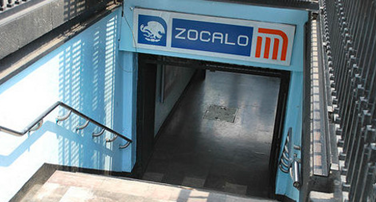 Metro Zócalo cerrado desde este viernes hasta concluir el desfile militar