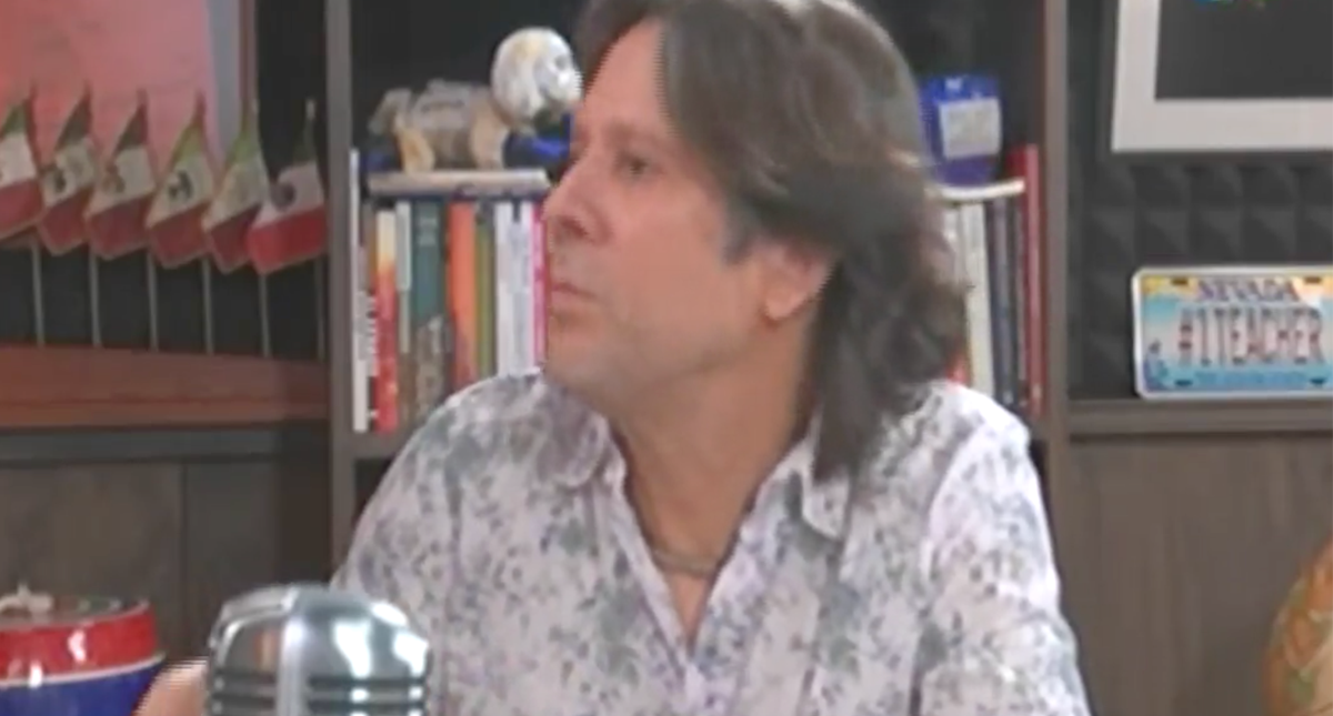 Heraldo Zúñiga regresa al Teatro Metropólitan