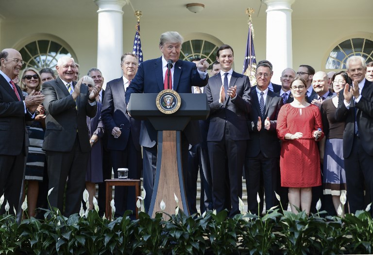 Pacto con México y Canadá es el más importante de la historia de EE.UU: Trump - 000-19o3du