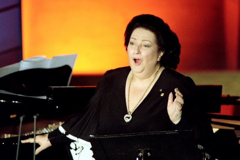 Muere la soprano española Montserrat Caballé - 000-19t46r