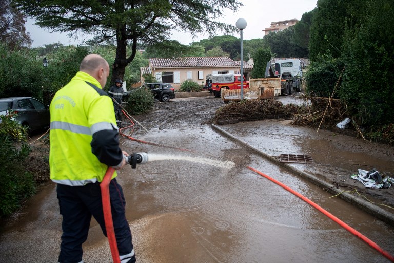 Inundaciones dejan dos muertos en Francia - 000-19x9lv