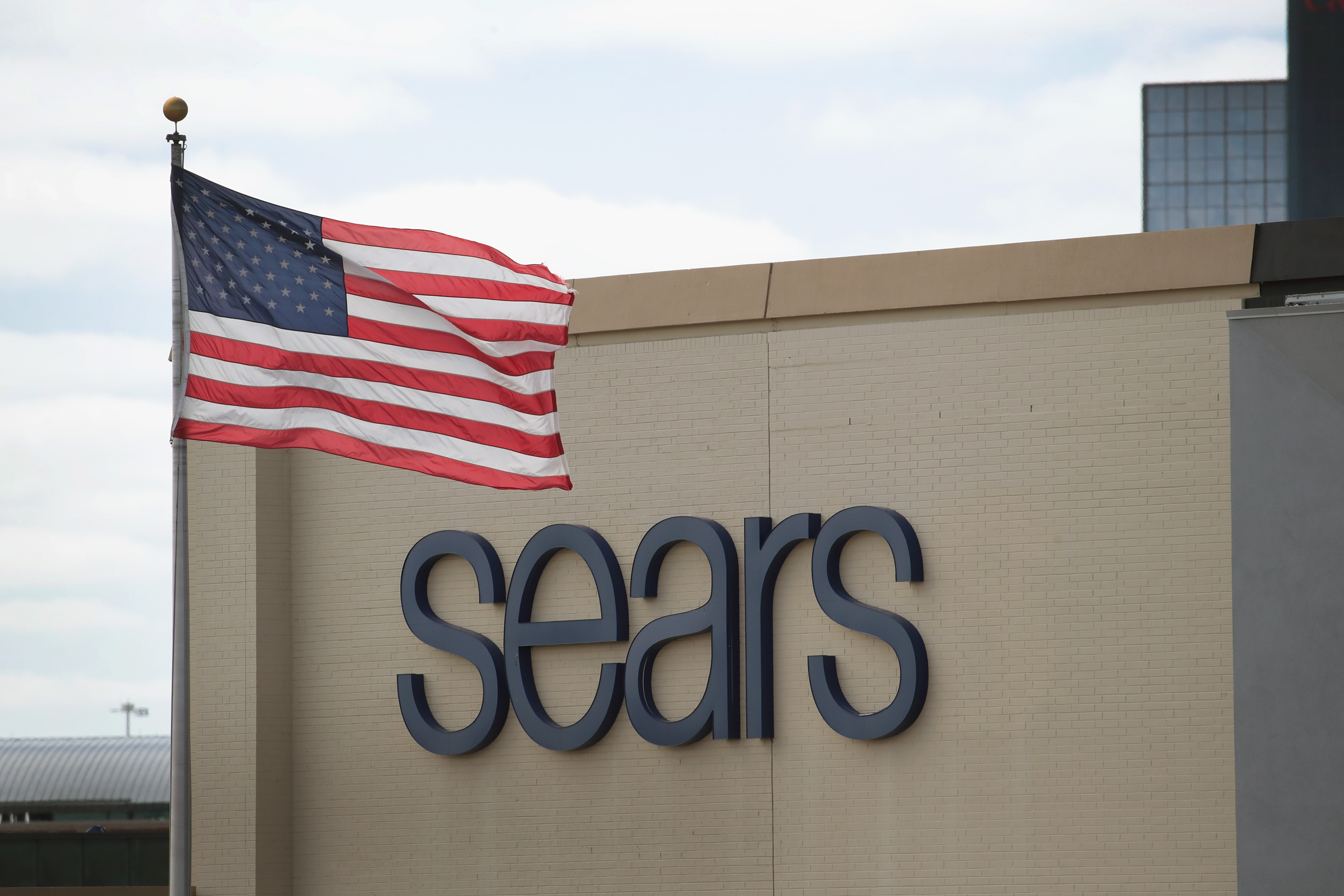 Sears cerrará otras 142 tiendas como parte de su anuncio de quiebra - 000-1a13u6