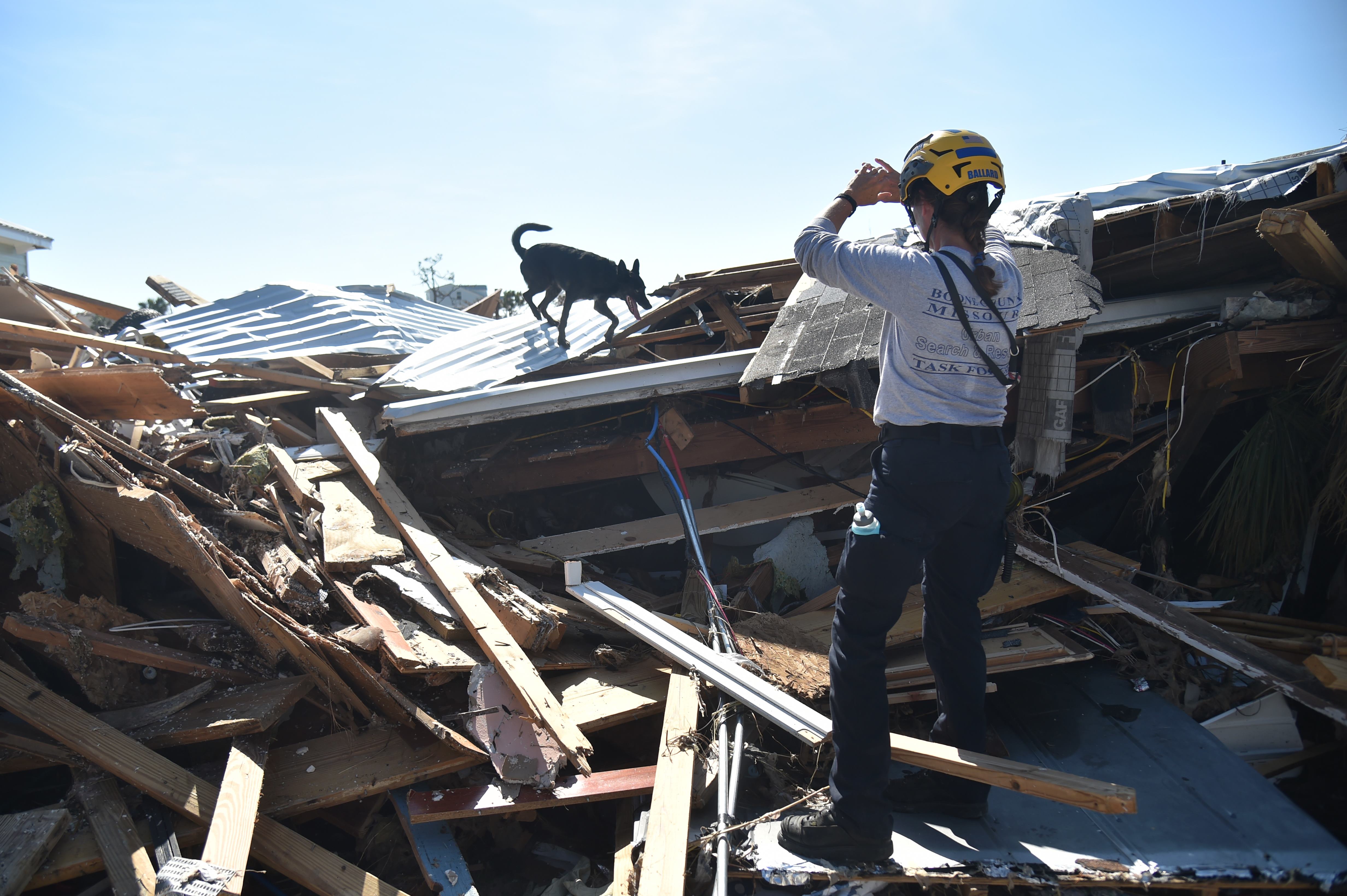 Cifra de muertos por Michael aumenta a 30