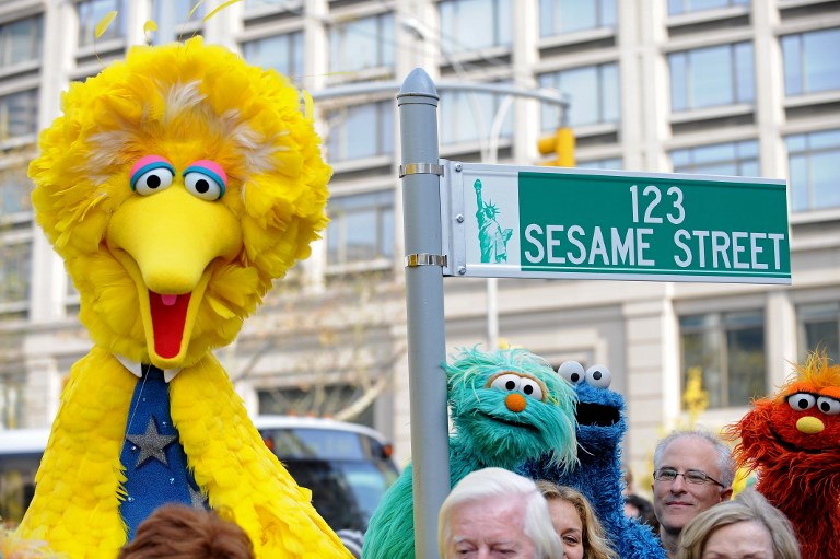 Se retira el intérprete de Big Bird en "Plaza Sésamo" - 000-1a37xg