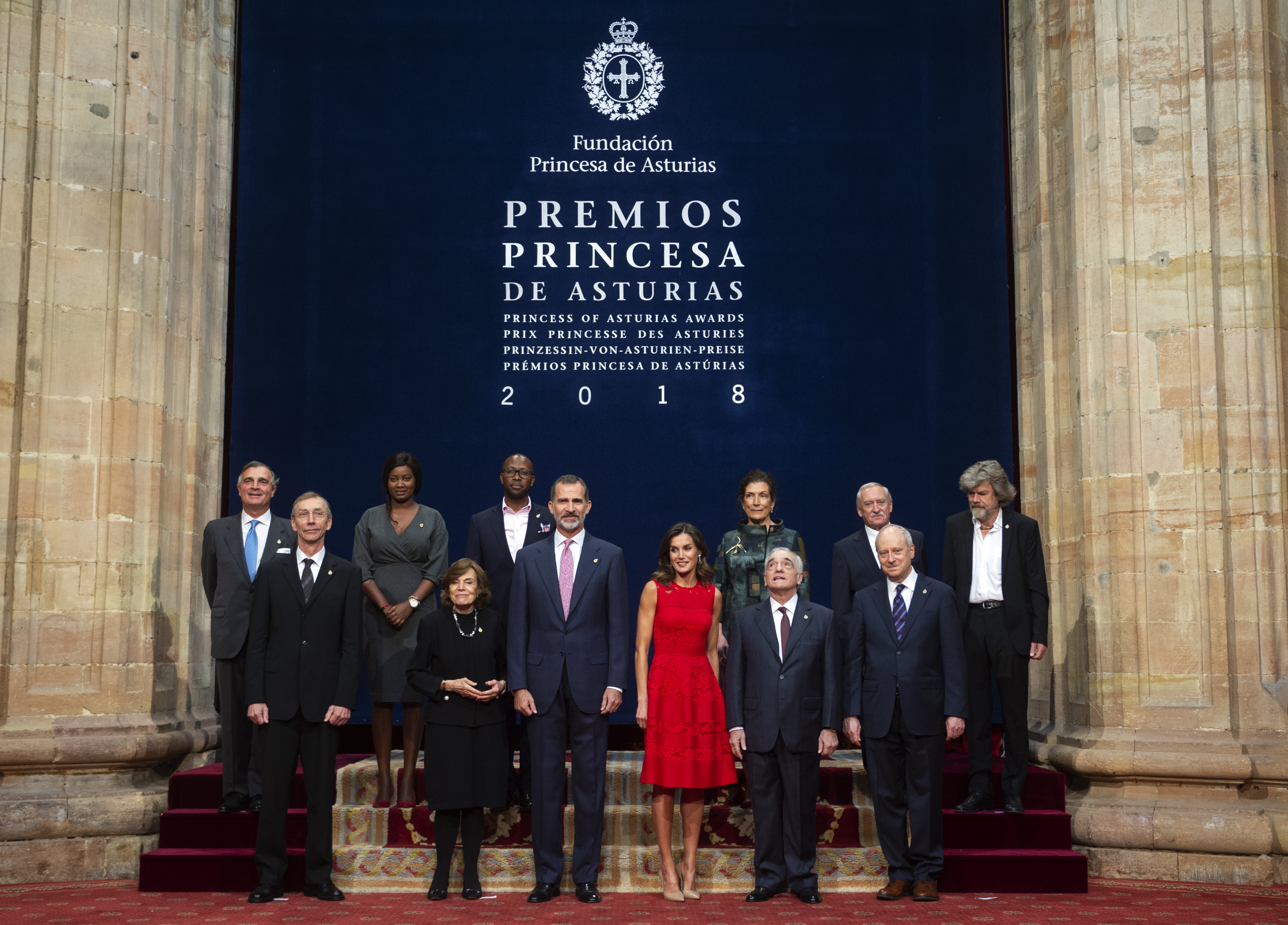 El mensaje de Alma Guillermoprieto al recibir el Premio Princesa de Asturias - 000-1a52gk
