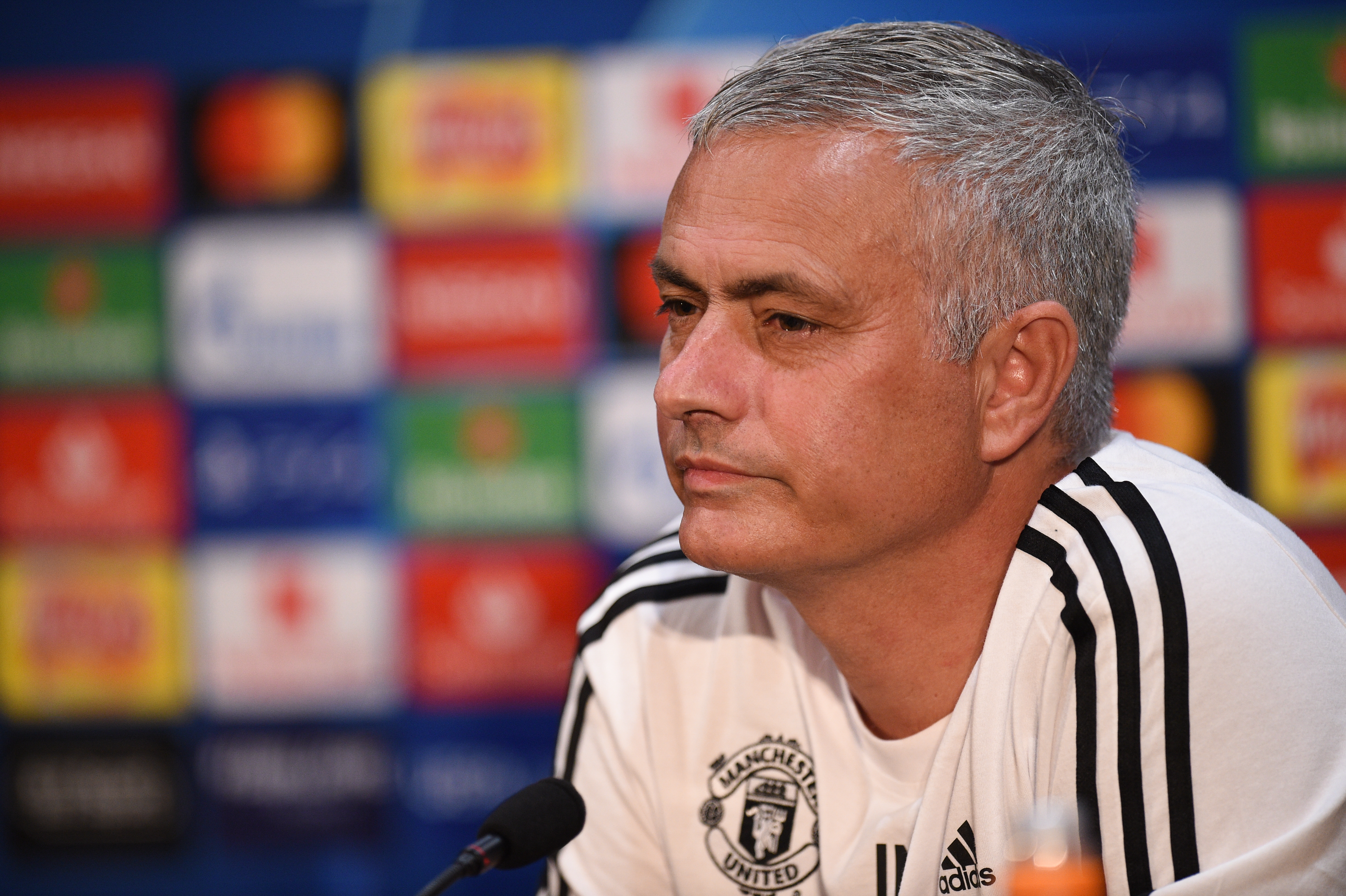 Mourinho descarta la posibilidad de regresar al Real Madrid - 000-1a77bm