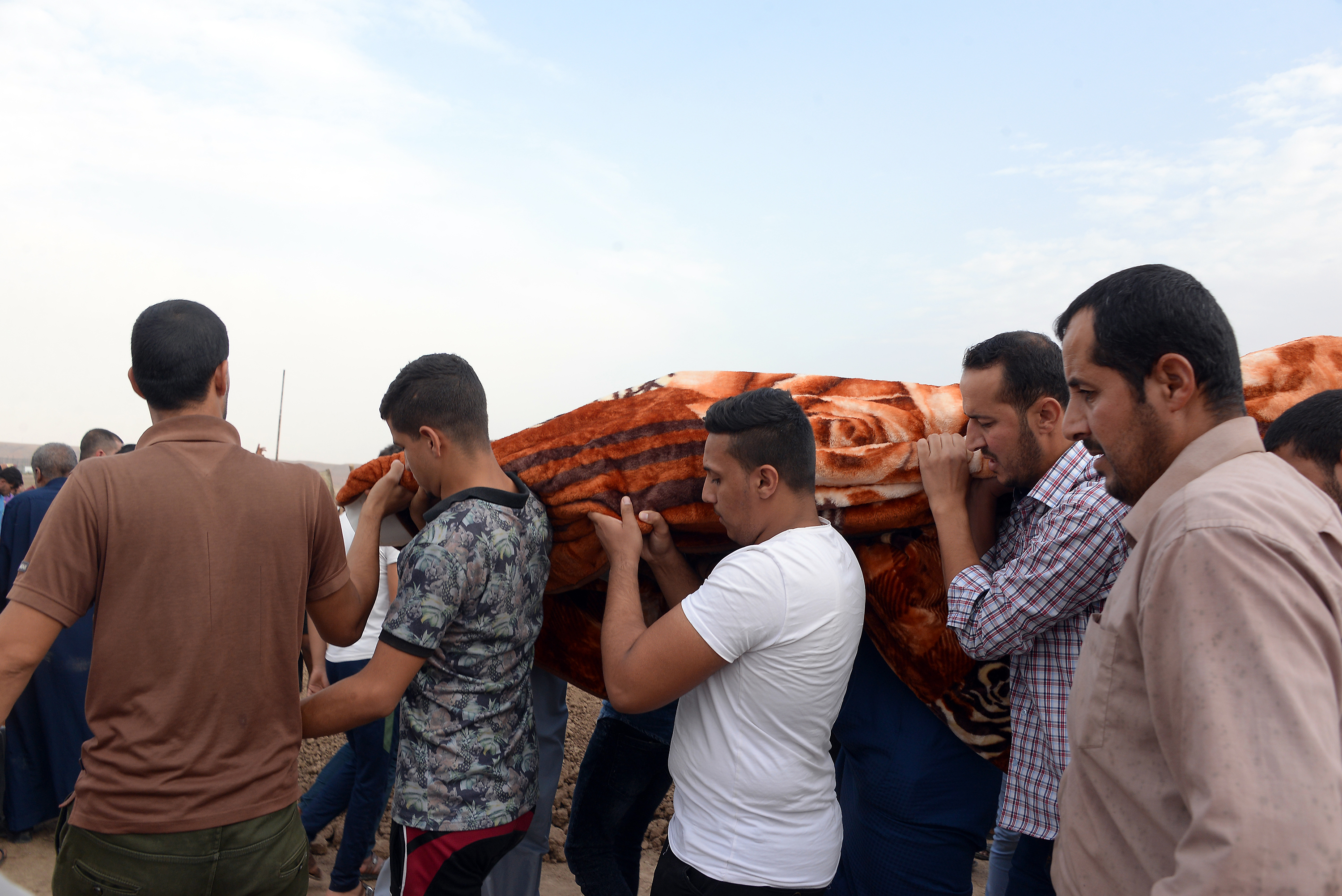 Al menos seis muertos por explosión de coche bomba en Mosul