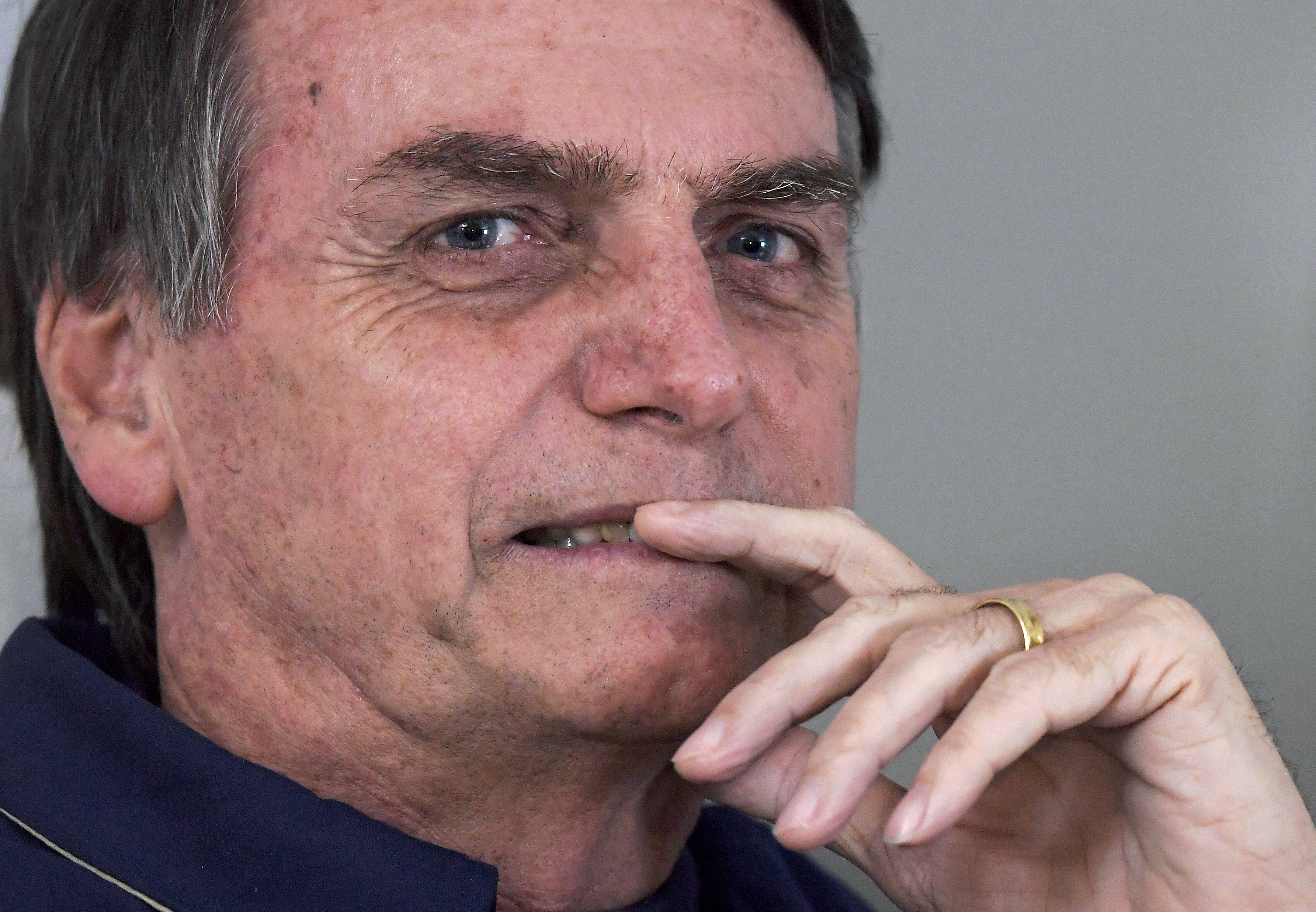 Bolsonaro pone condiciones para permanecer en Acuerdo de París