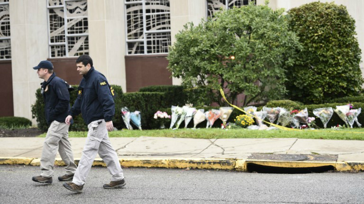 Atacante de Pittsburgh gritó que “todos los judíos deben morir”