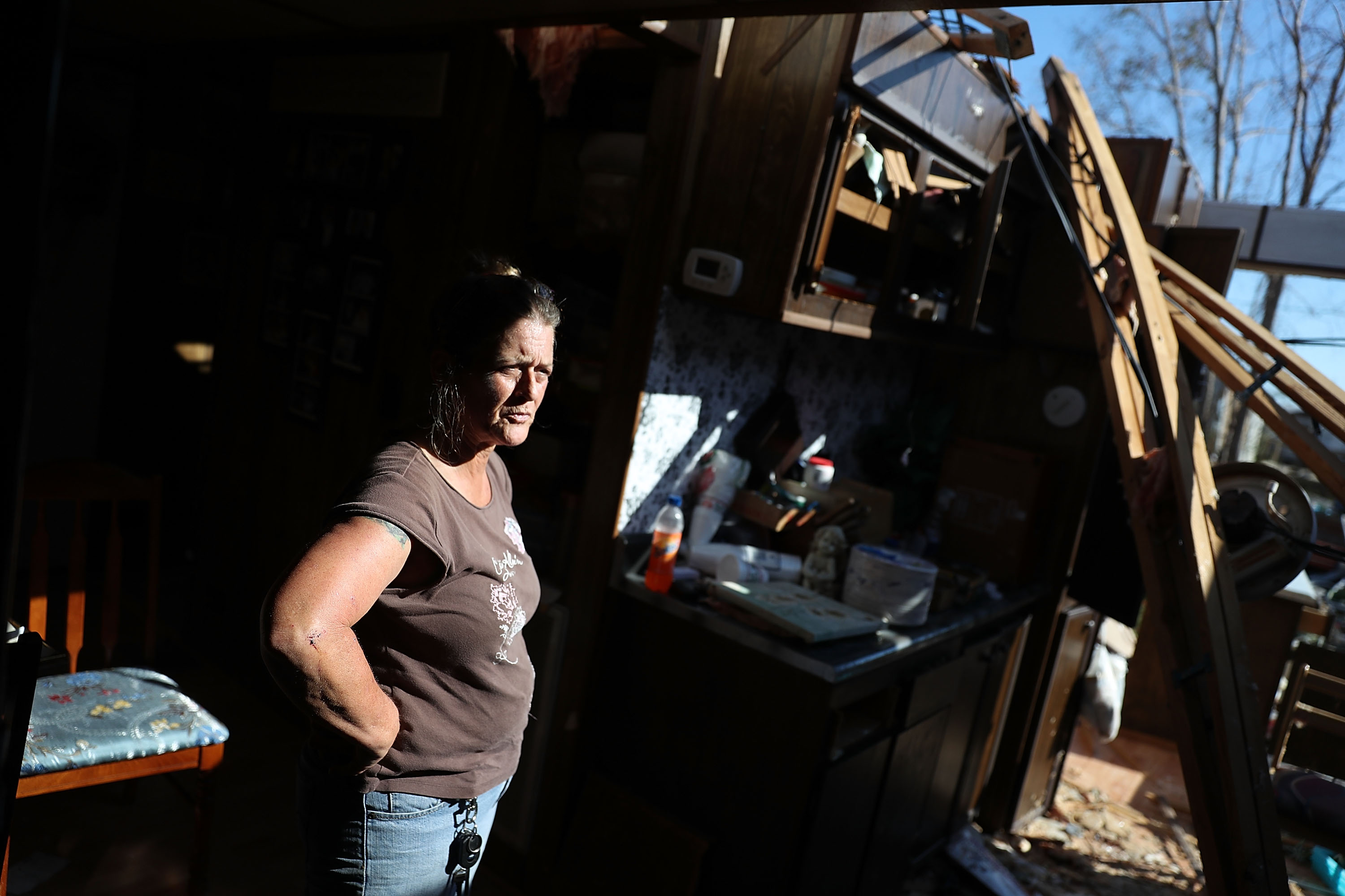 Cifra de muertos por Michael aumenta a 30 - 063-1052303882