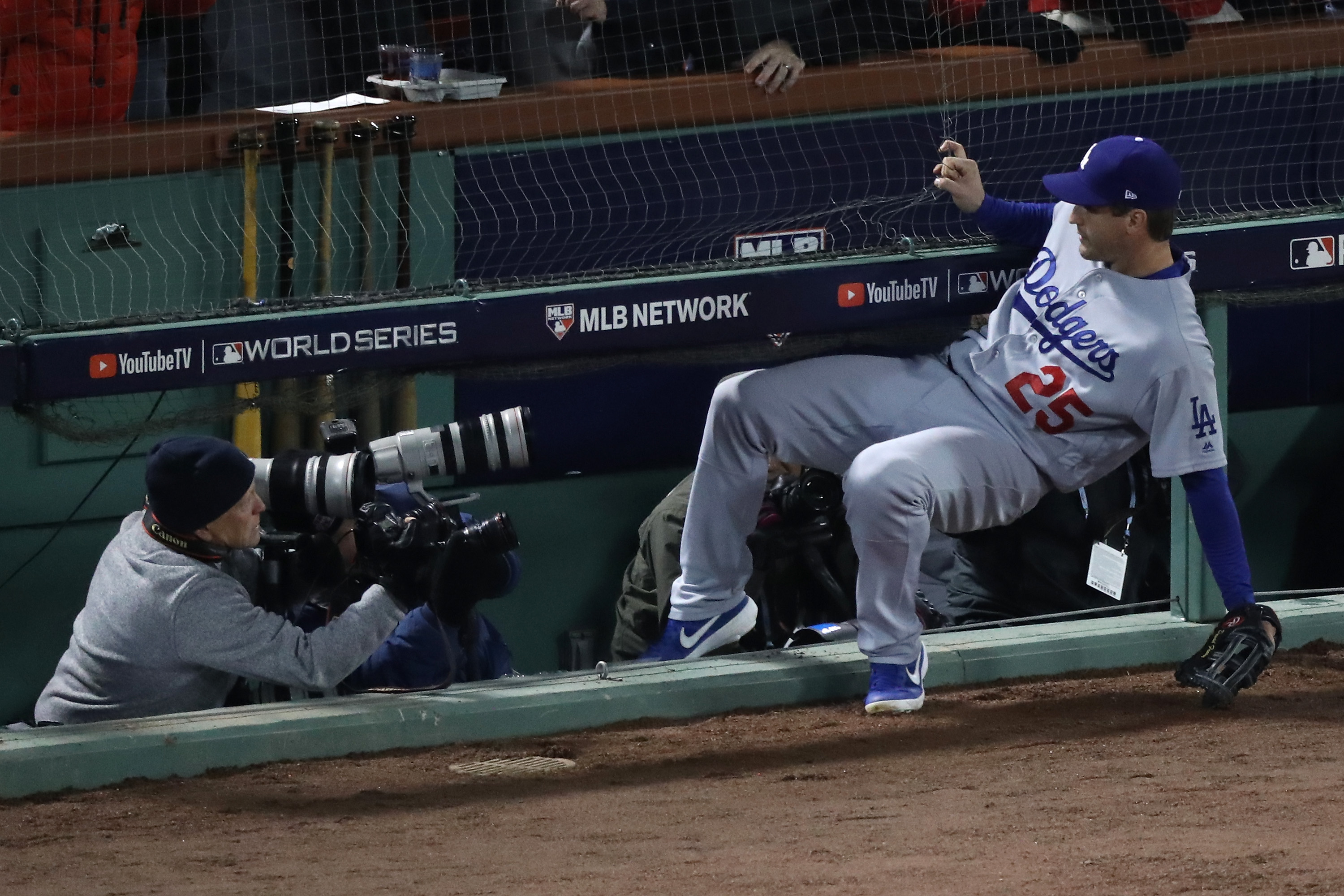 ¿De dónde viene el nombre de ‘Dodgers’?