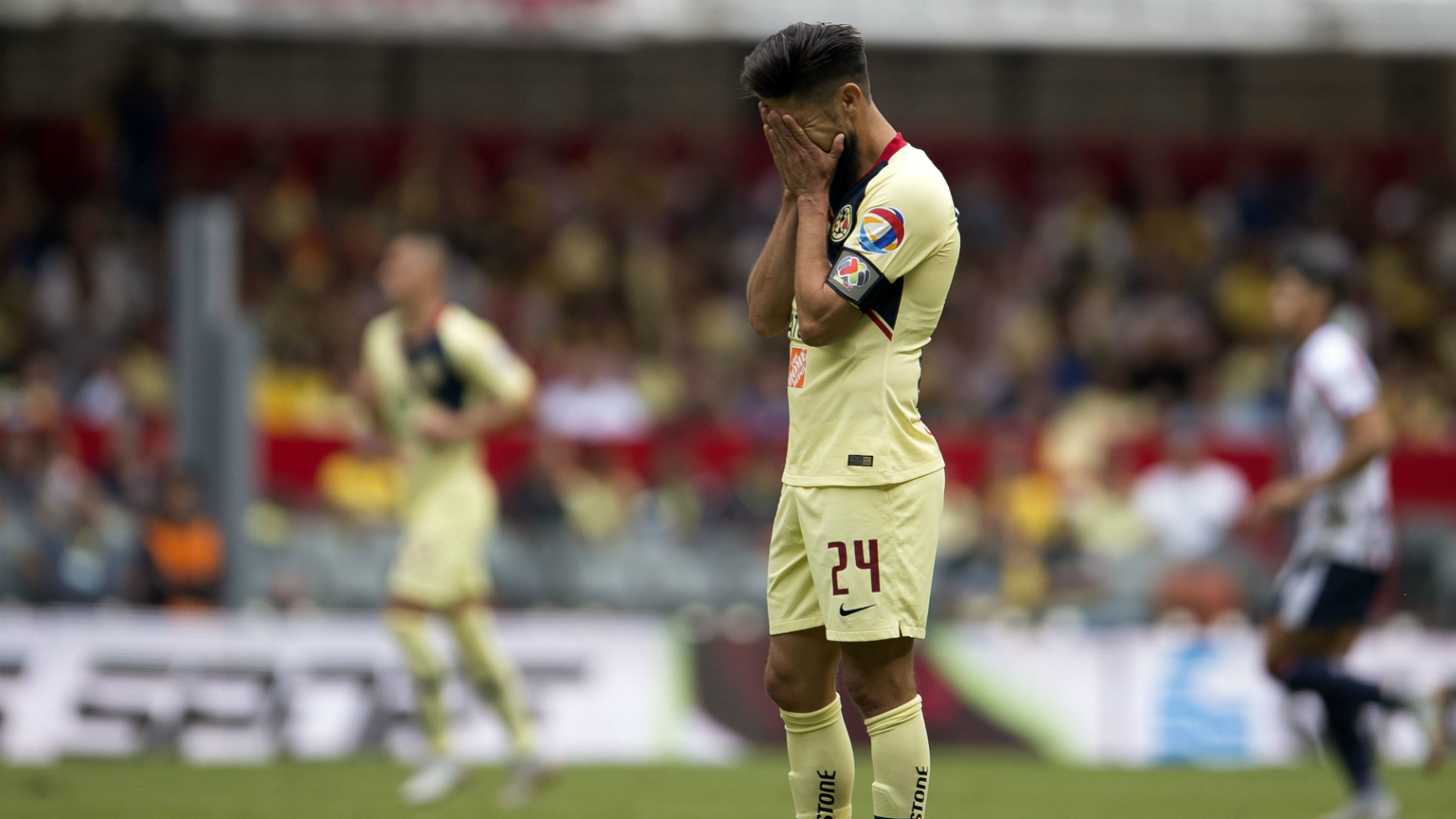 Descarta ‘Piojo’ Herrera a Oribe Peralta para duelo ante Xolos