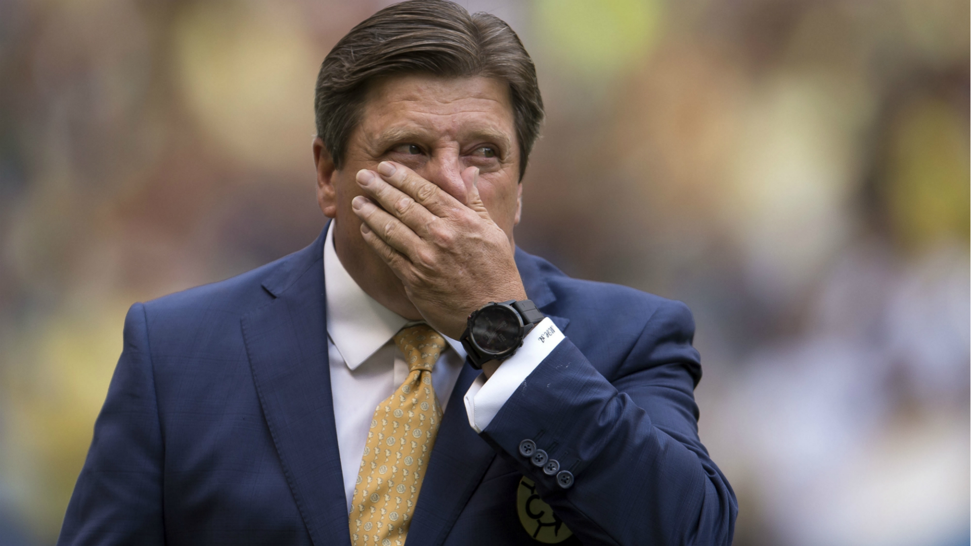 El ‘Piojo’ Herrera desmiente entrevista para dirigir a la Selección