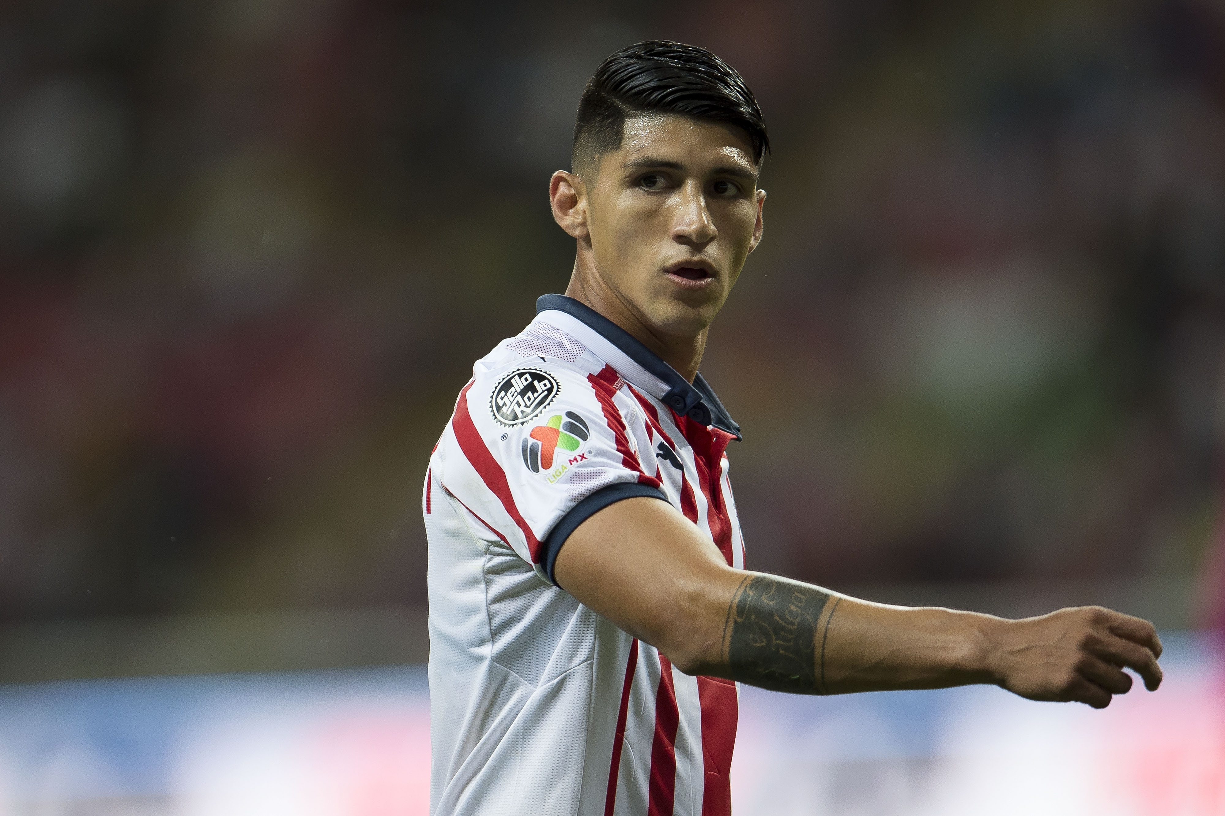 "Pulido es la farsa más grande que yo he visto": Carlos Hermosillo - 20181006-2061