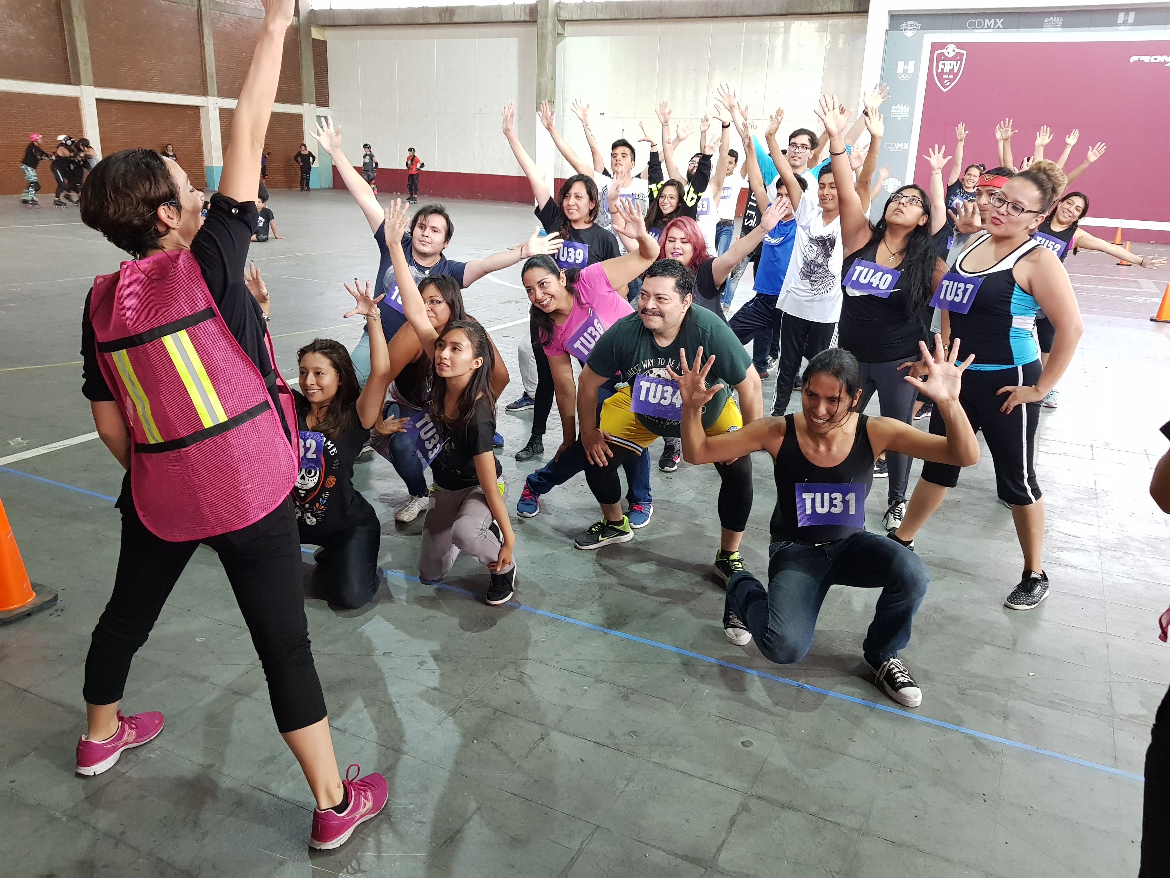 Realizan los últimos ensayos del Desfile de Día de Muertos Realizan los últimos ensayos del Desfile de Día de Muertos