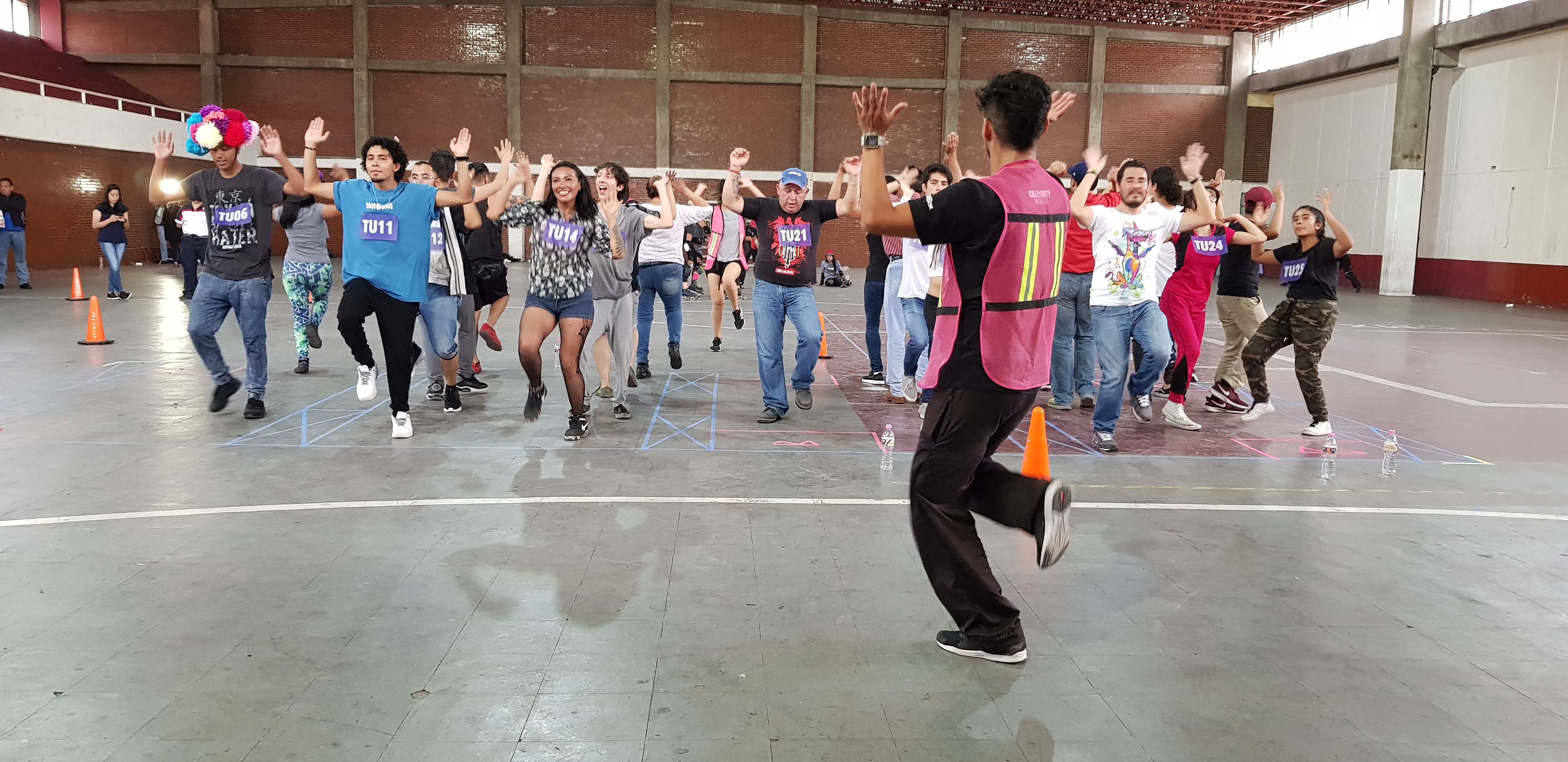 Realizan los últimos ensayos del Desfile de Día de Muertos - 20181020-144329