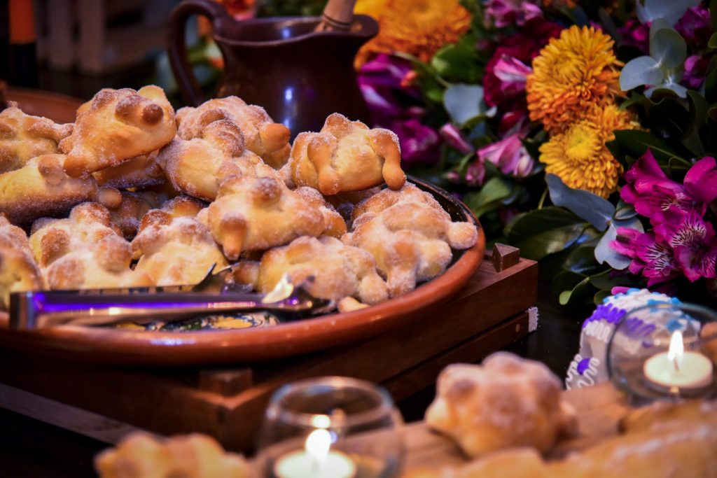 En casi 8 de cada 10 hogares mexicanos comprarán pan de muerto