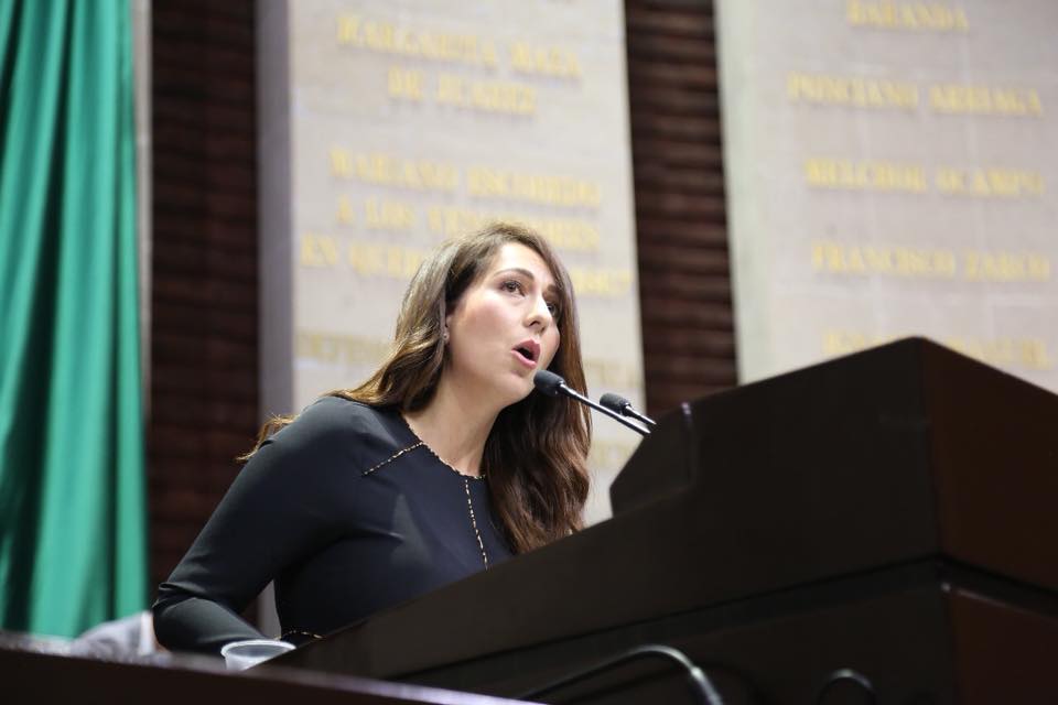 Diputada propone trabajo en casa al menos una vez a la semana