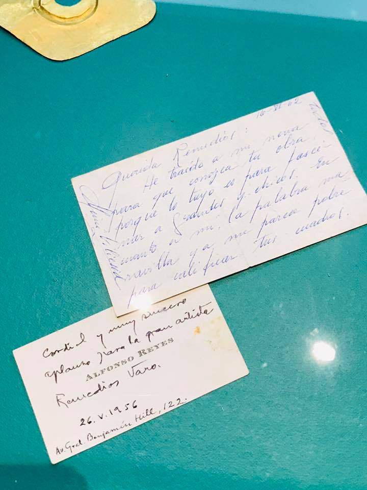 Inauguran exposición sobre Remedios Varo en el Museo de Arte Moderno - 44342849-10217531622466295-3923104681005416448-n