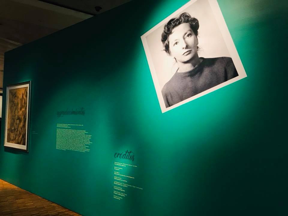 Inauguran exposición sobre Remedios Varo en el Museo de Arte Moderno - 44400850-10217531621906281-3858272055183015936-n