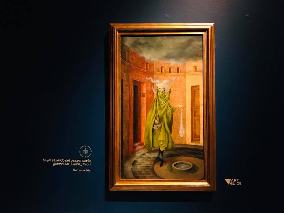 Inauguran exposición sobre Remedios Varo en el Museo de Arte Moderno - 44490731-10217531622866305-1152636705325449216-n