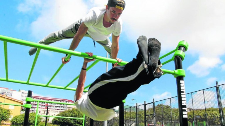 Desarrolla tu agilidad y fuerza física con calistenia - 6-1