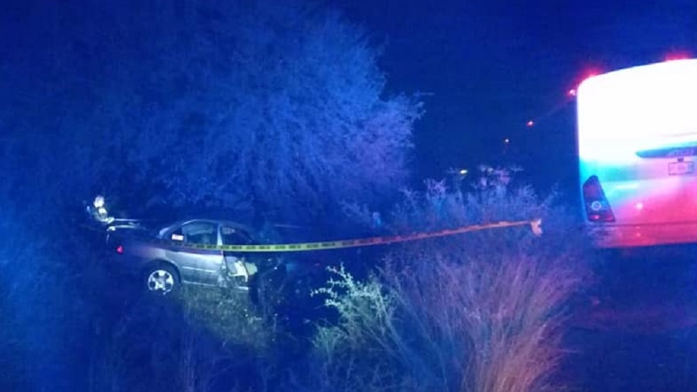 Accidente vial deja dos mujeres muertas en Aguascalientes