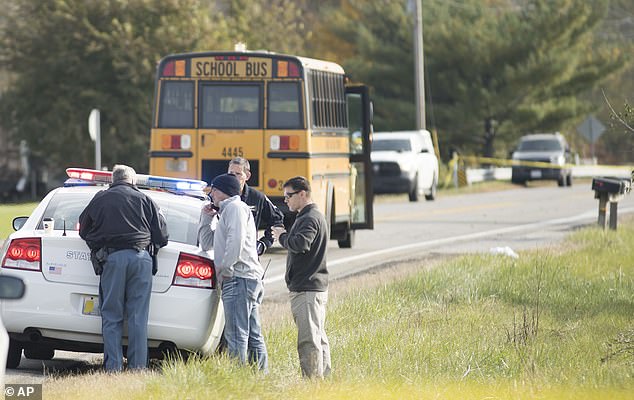 Conductor atropella a cuatro niños en Indiana, tres hermanos murieron - accidente-indiana