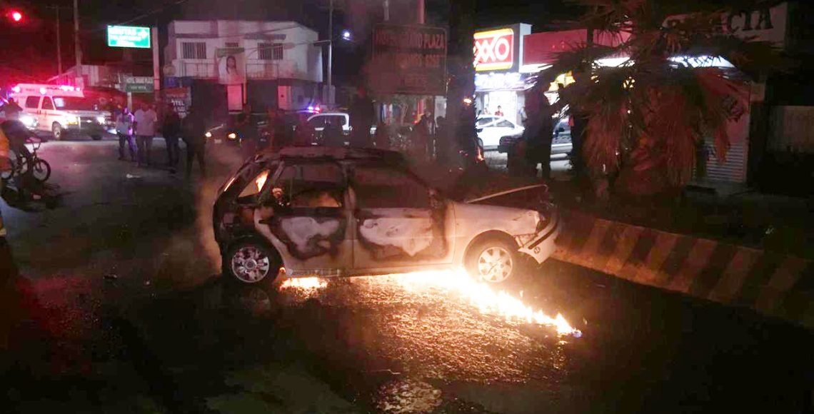 #Video Diputado Charrez asegura que él no iba manejando - accidente-ixmiquilpan