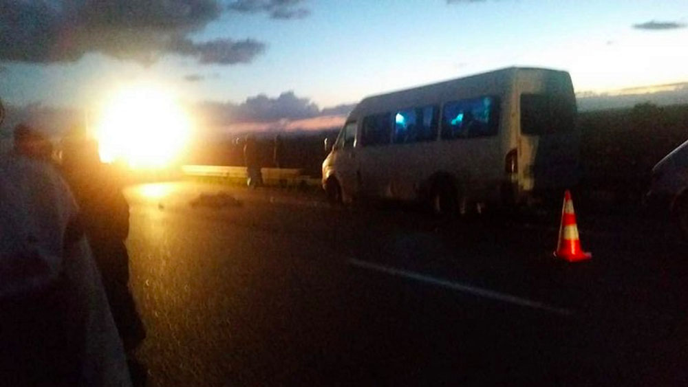 Mueren arrollados seis aficionados de equipo de Marruecos