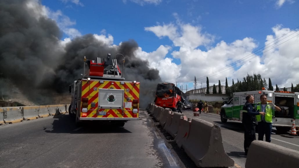 Accidente en carretera Puebla-Acatzingo deja al menos un muerto